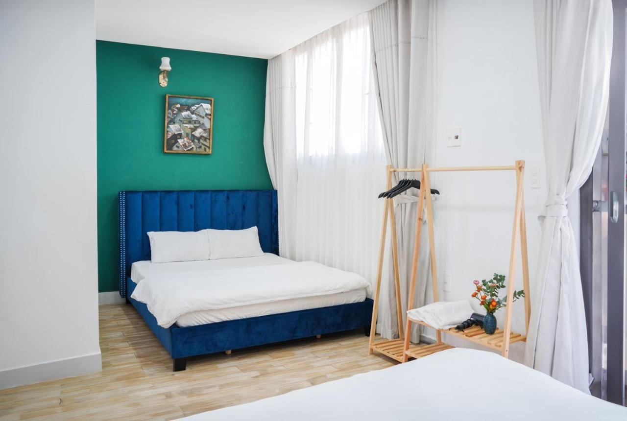 Our Stories Apartamento Khu Chi Lăng Exterior foto